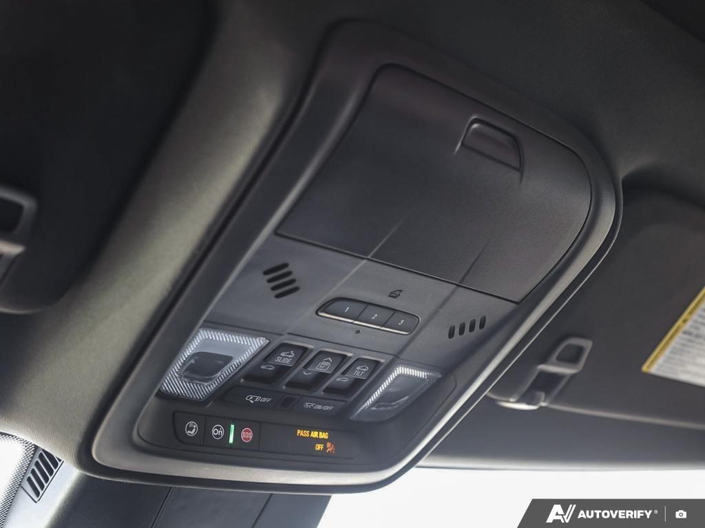 used 2025 Cadillac XT4 car, priced at $46,306