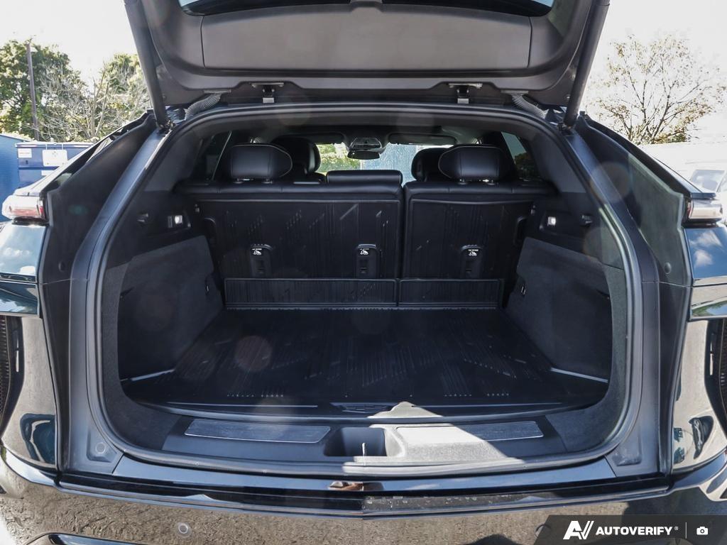 used 2024 Cadillac LYRIQ car, priced at $47,130