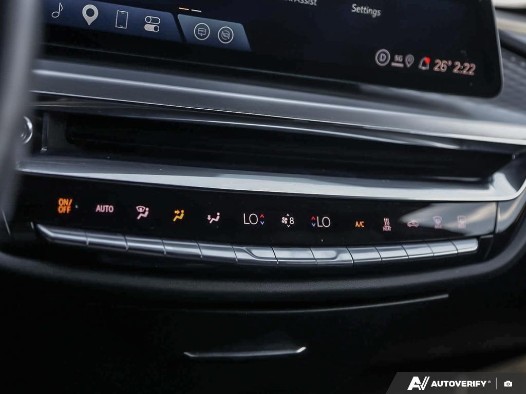 used 2024 Cadillac LYRIQ car, priced at $47,130