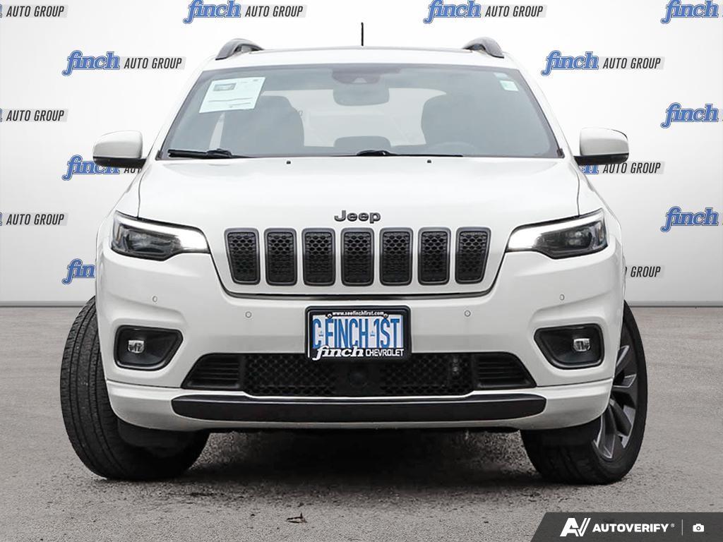 used 2019 Jeep Cherokee car, priced at $15,500