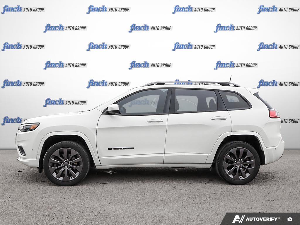 used 2019 Jeep Cherokee car, priced at $15,500