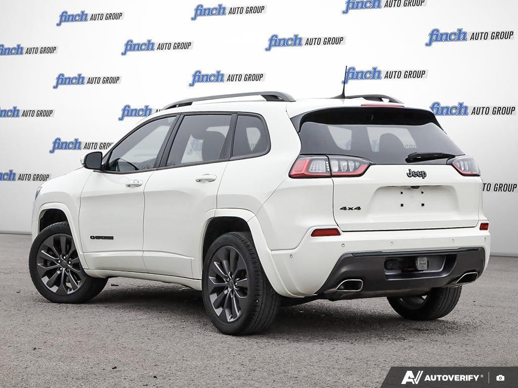 used 2019 Jeep Cherokee car, priced at $15,500