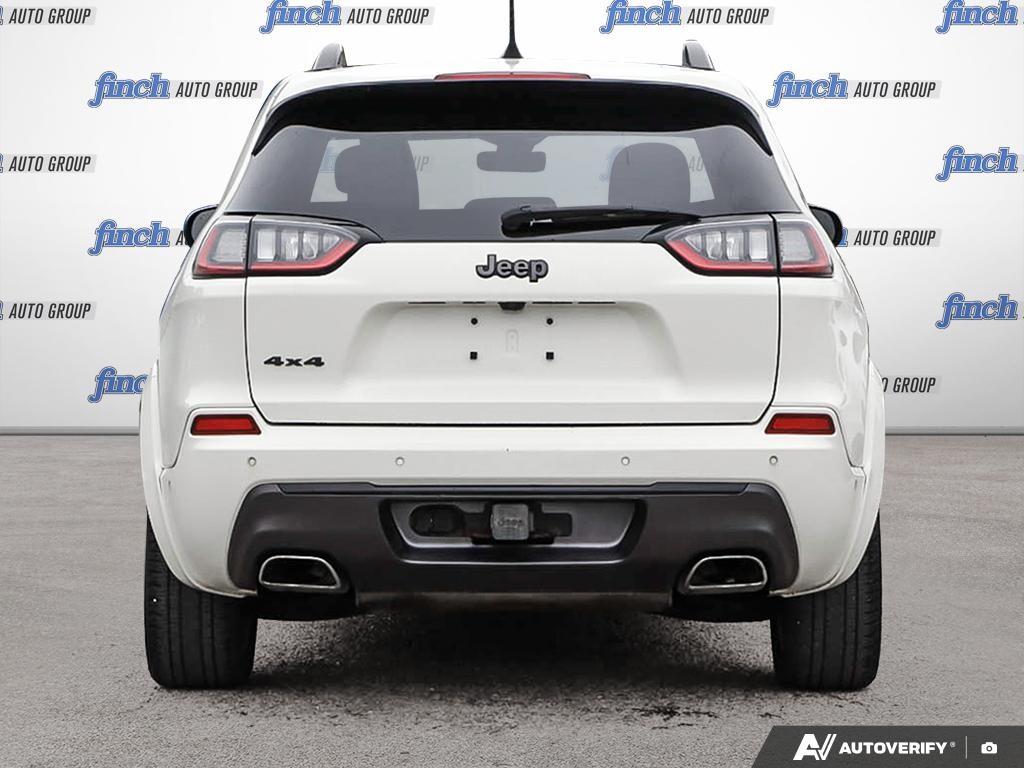 used 2019 Jeep Cherokee car, priced at $15,500