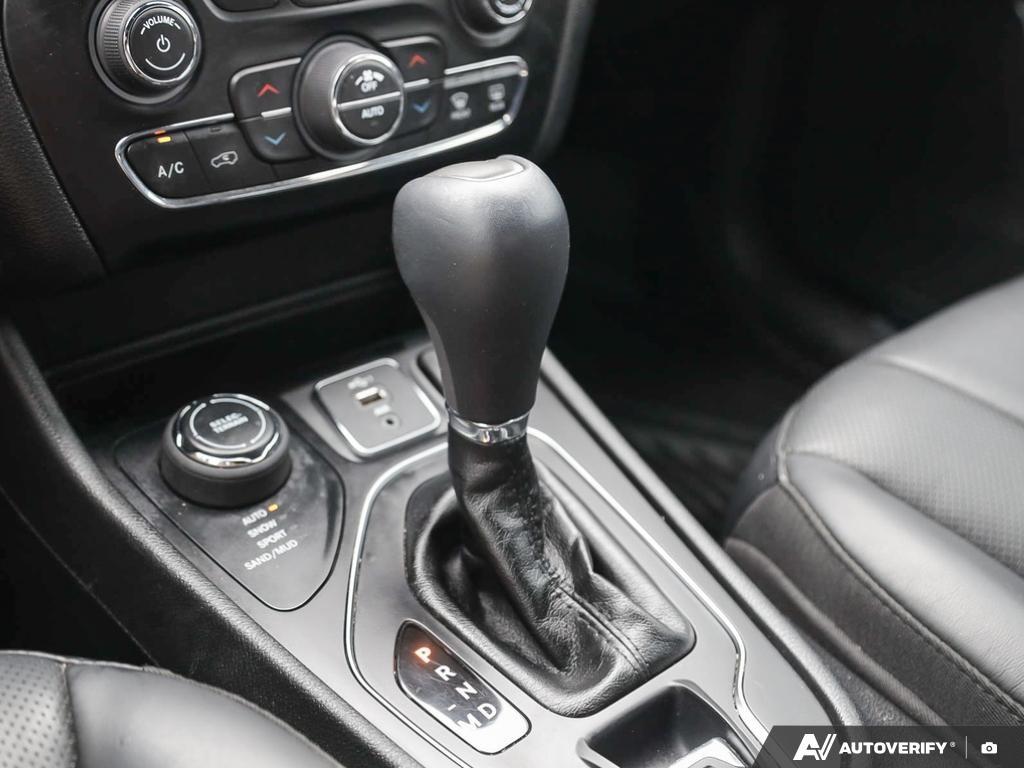 used 2019 Jeep Cherokee car, priced at $15,500