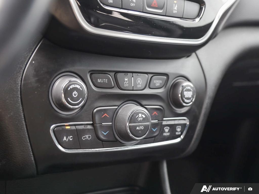 used 2019 Jeep Cherokee car, priced at $15,500