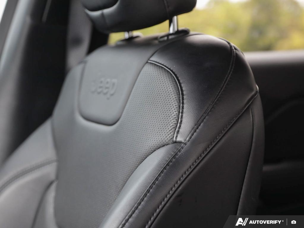 used 2019 Jeep Cherokee car, priced at $15,500