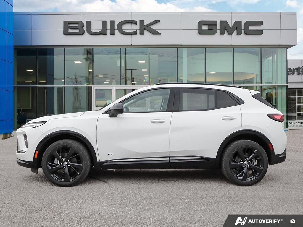 used 2026 Buick Envision car, priced at $53,193
