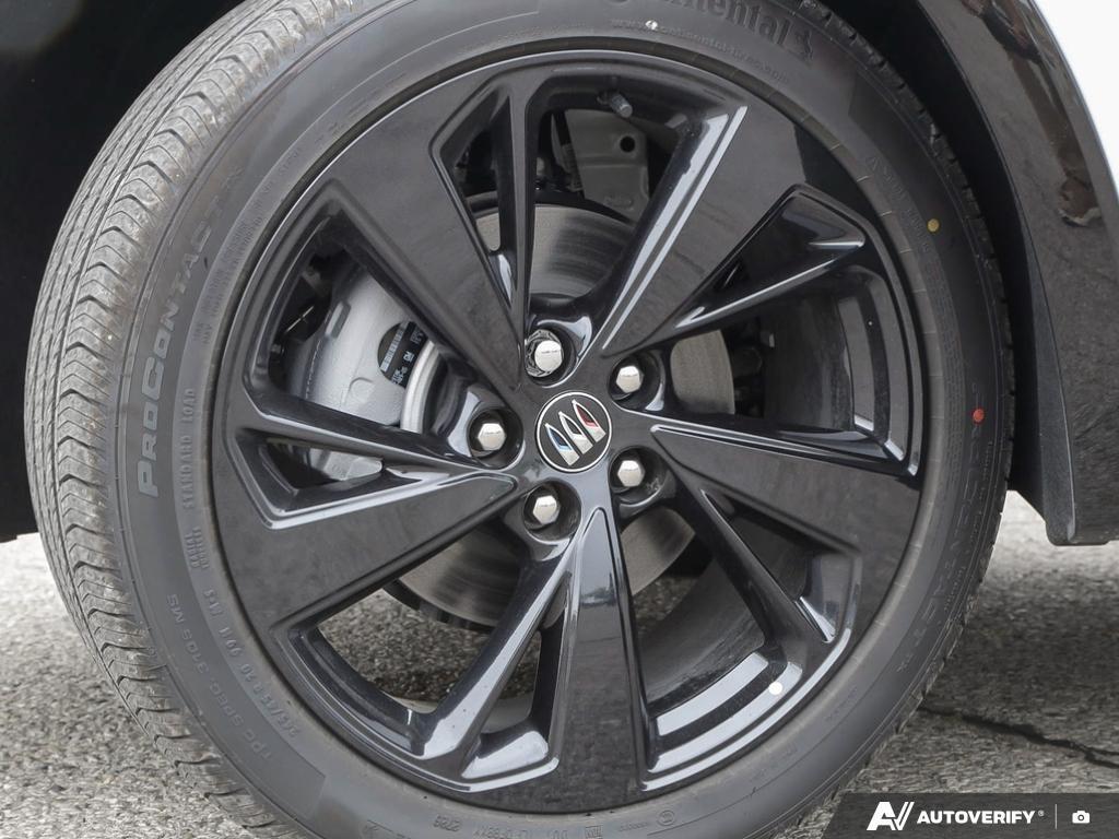 used 2026 Buick Envision car, priced at $53,193