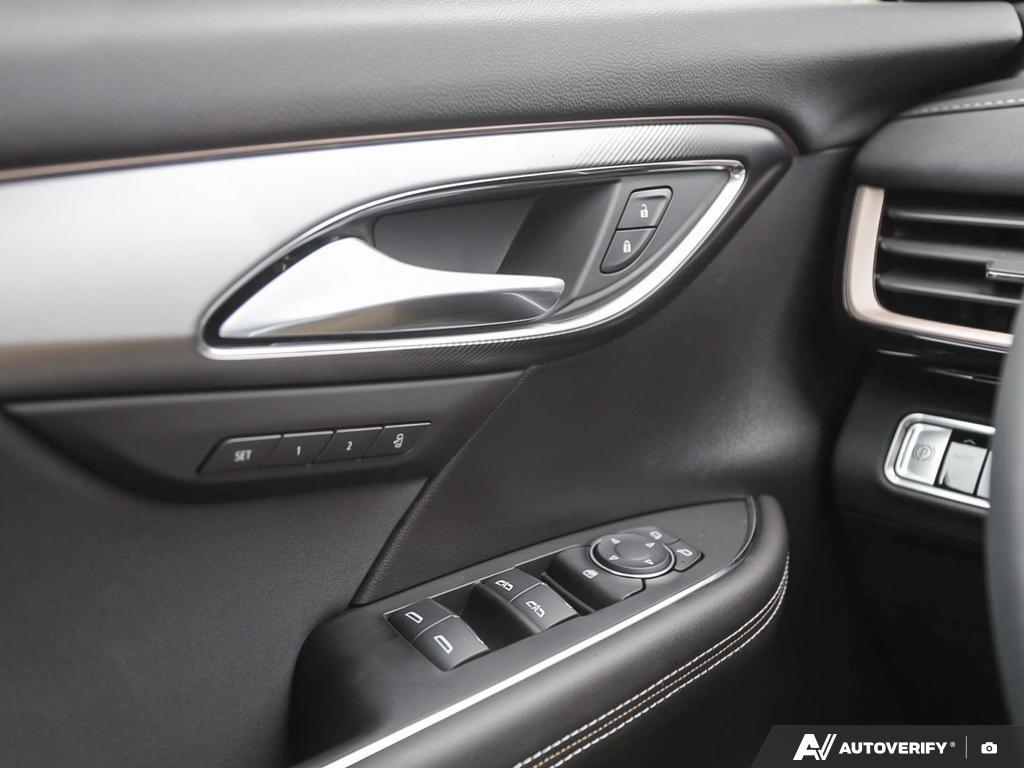 used 2026 Buick Envision car, priced at $53,193