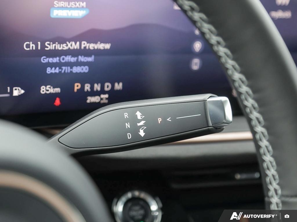 used 2026 Buick Envision car, priced at $53,193