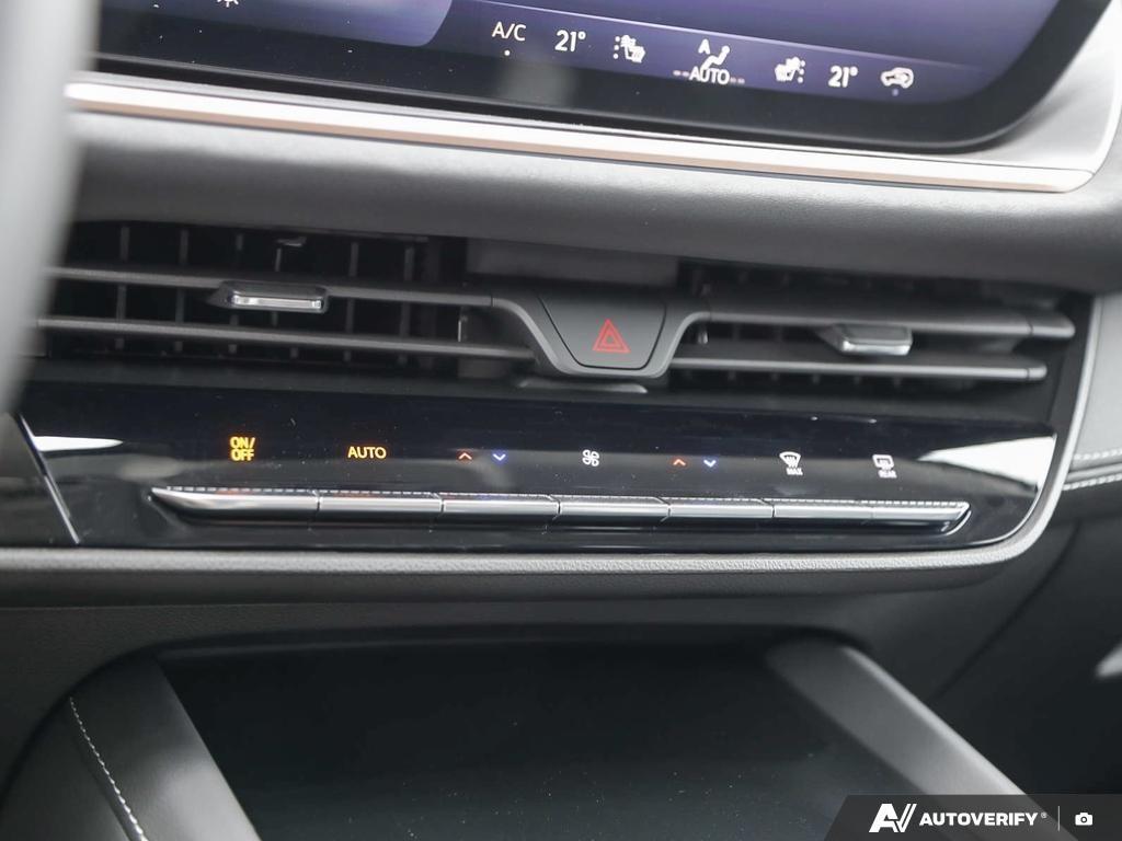 used 2026 Buick Envision car, priced at $53,193