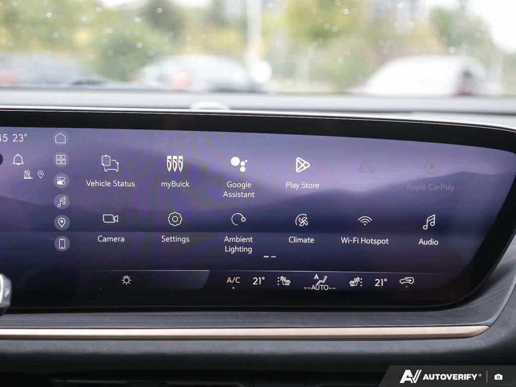 used 2026 Buick Envision car, priced at $53,193