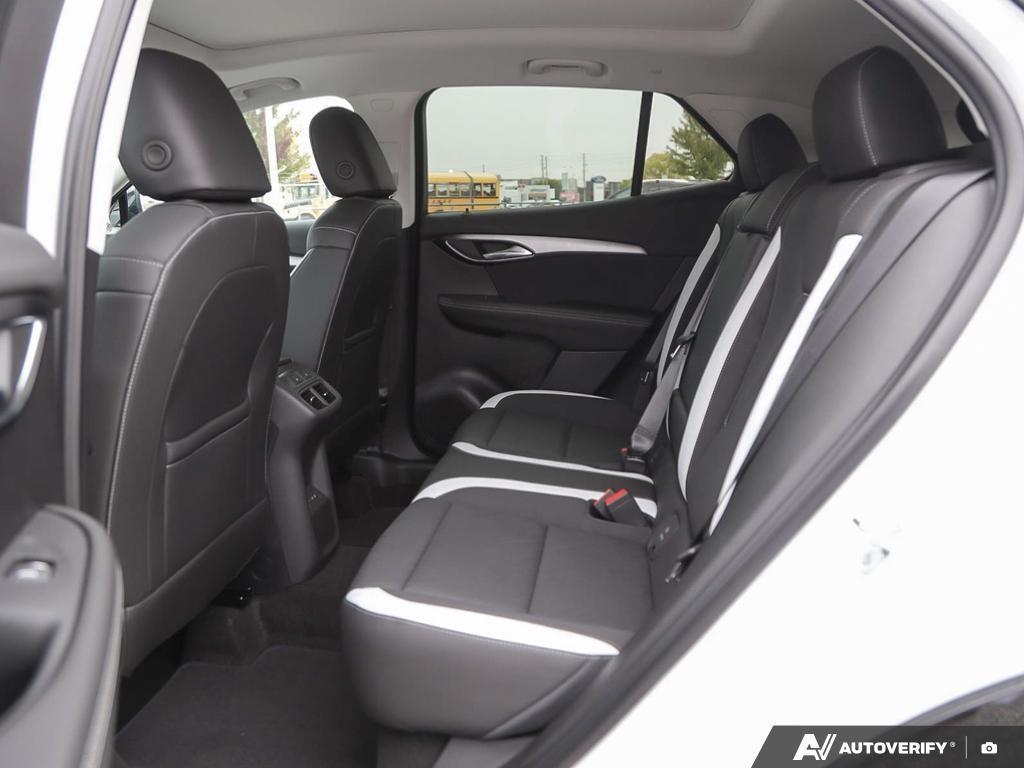 used 2026 Buick Envision car, priced at $53,193