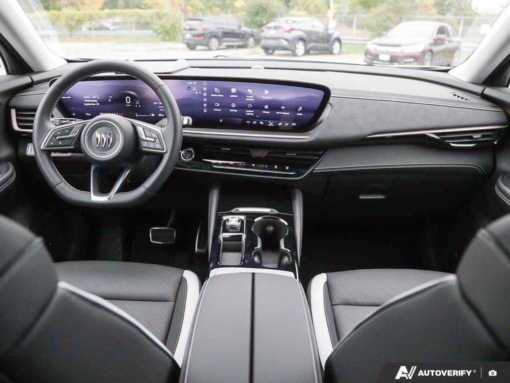 used 2026 Buick Envision car, priced at $53,193