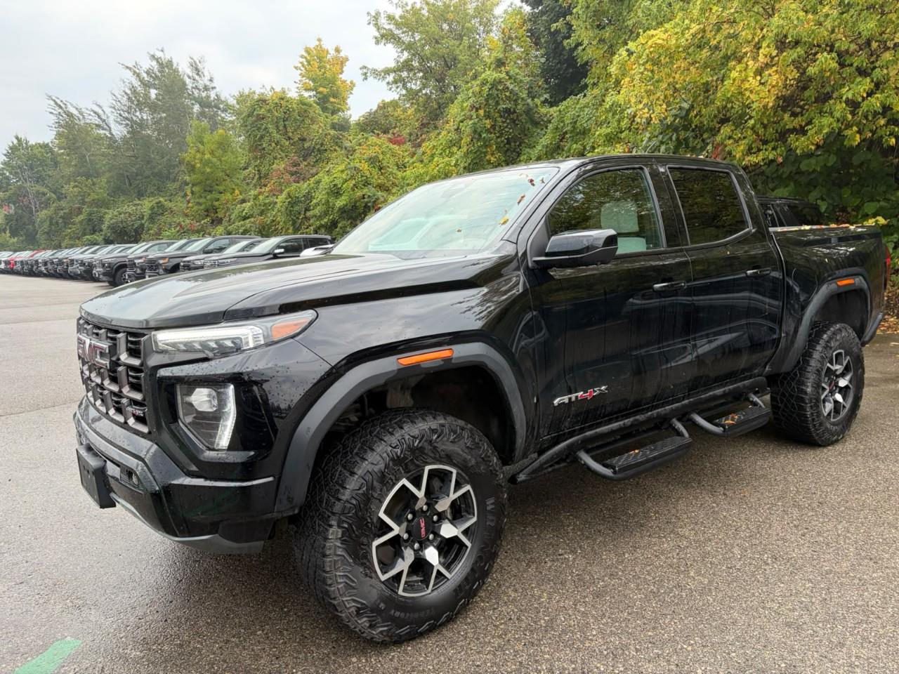 used 2024 GMC Canyon car