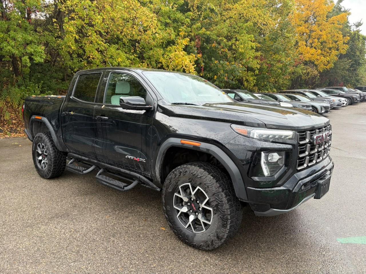 used 2024 GMC Canyon car