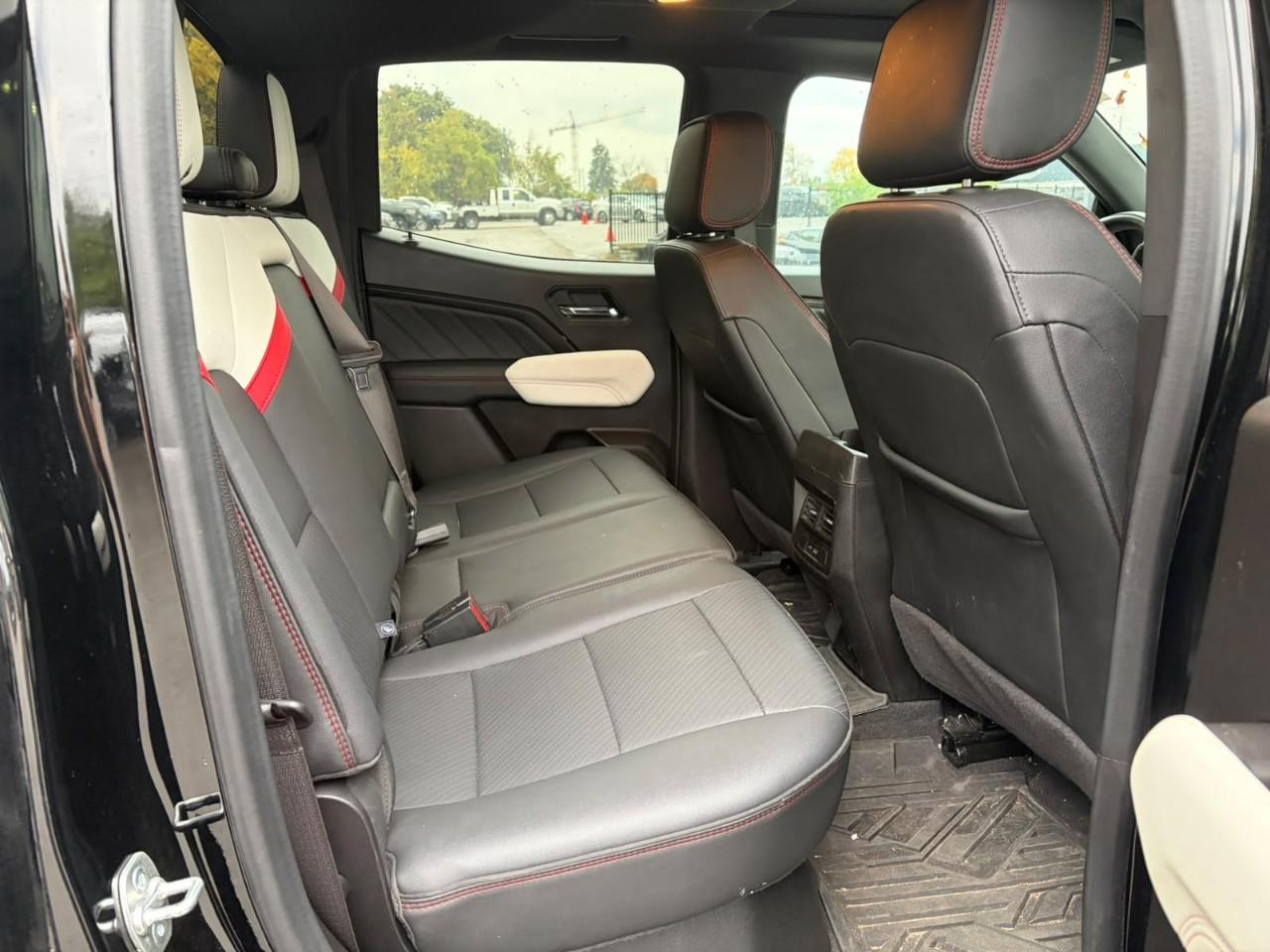 used 2024 GMC Canyon car