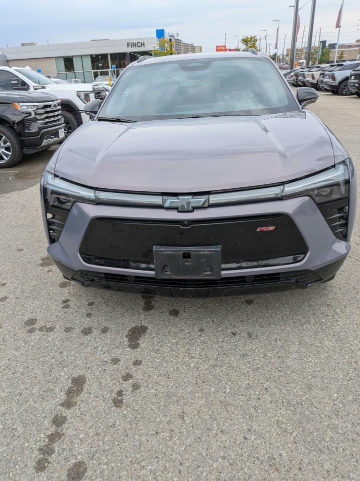 used 2024 Chevrolet Blazer EV car, priced at $42,093