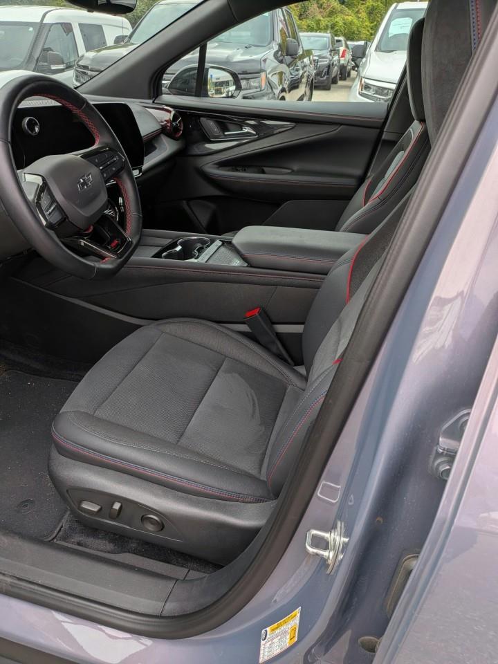 used 2024 Chevrolet Blazer EV car, priced at $42,093