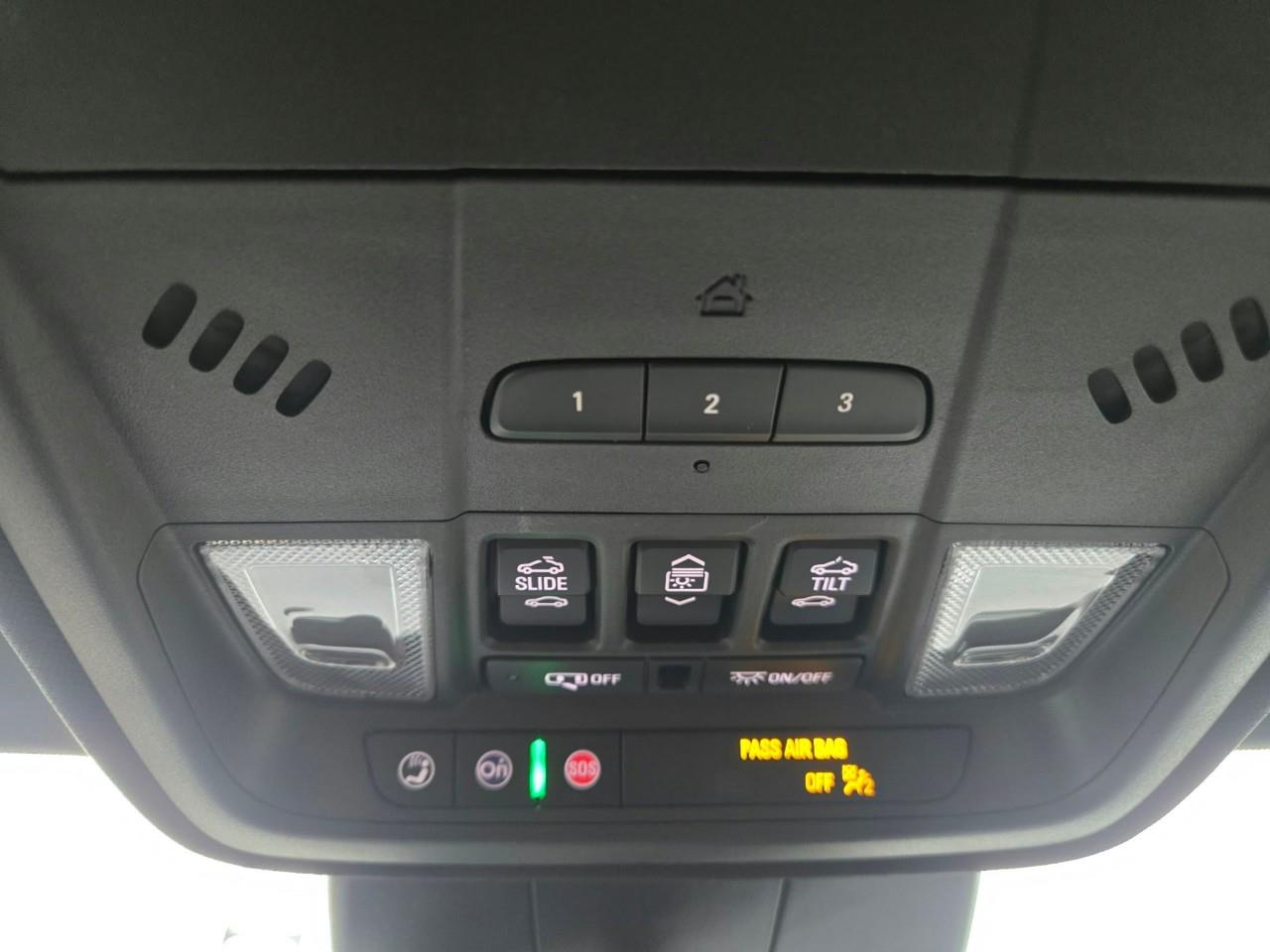 used 2025 Cadillac XT4 car, priced at $49,418