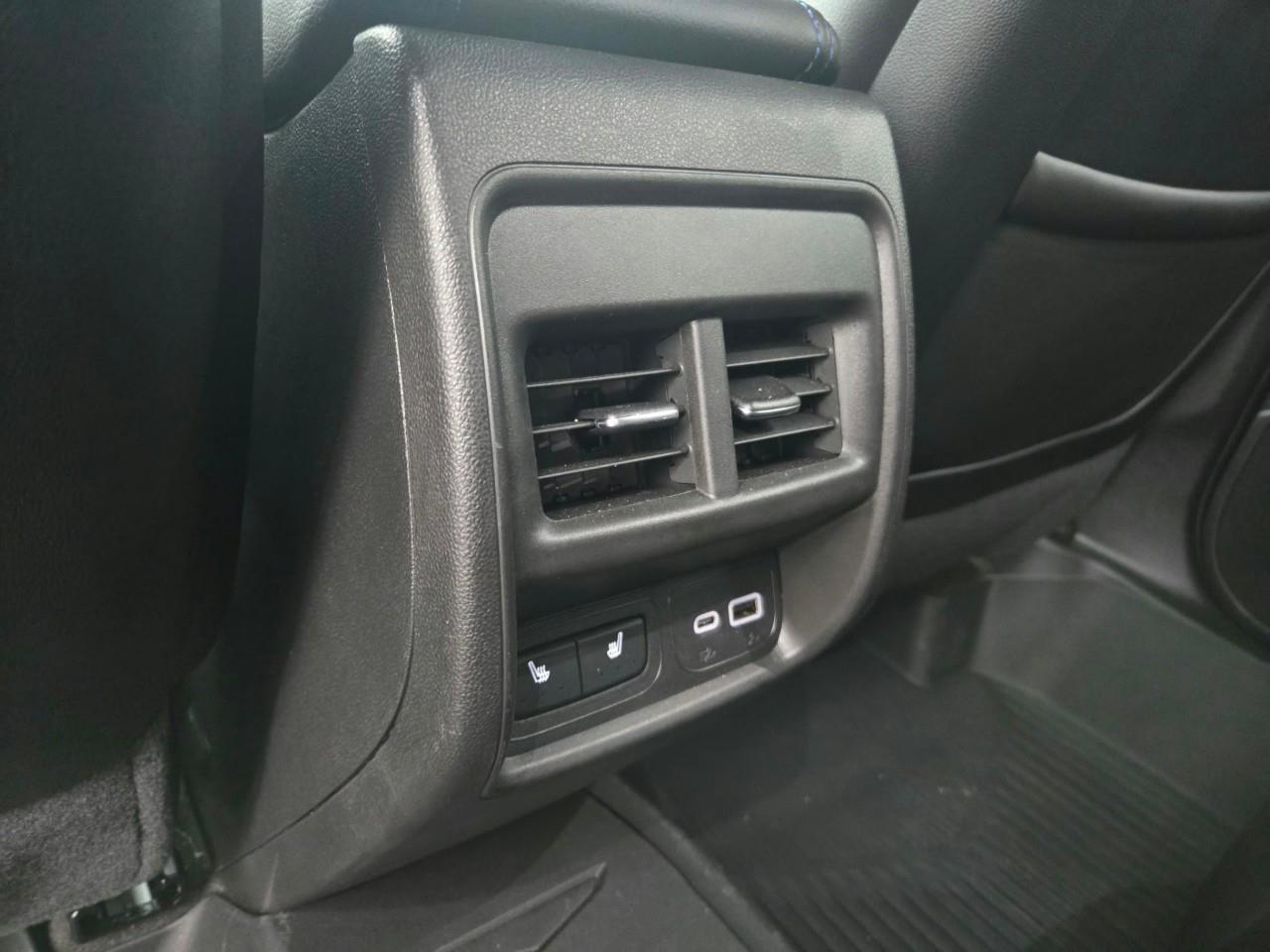 used 2025 Cadillac XT4 car, priced at $49,418