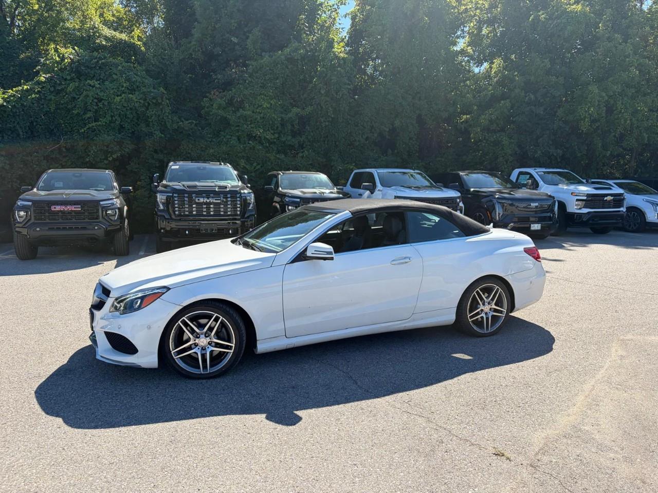 used 2017 Mercedes-Benz E-Class car, priced at $31,899