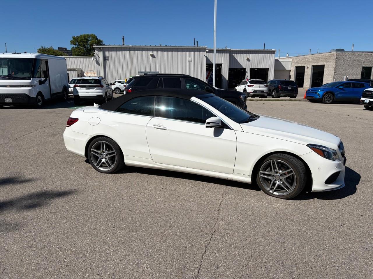 used 2017 Mercedes-Benz E-Class car, priced at $31,899