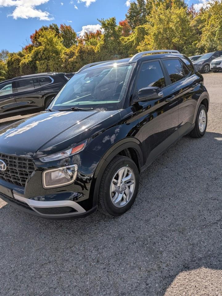 used 2024 Hyundai Venue car, priced at $19,613
