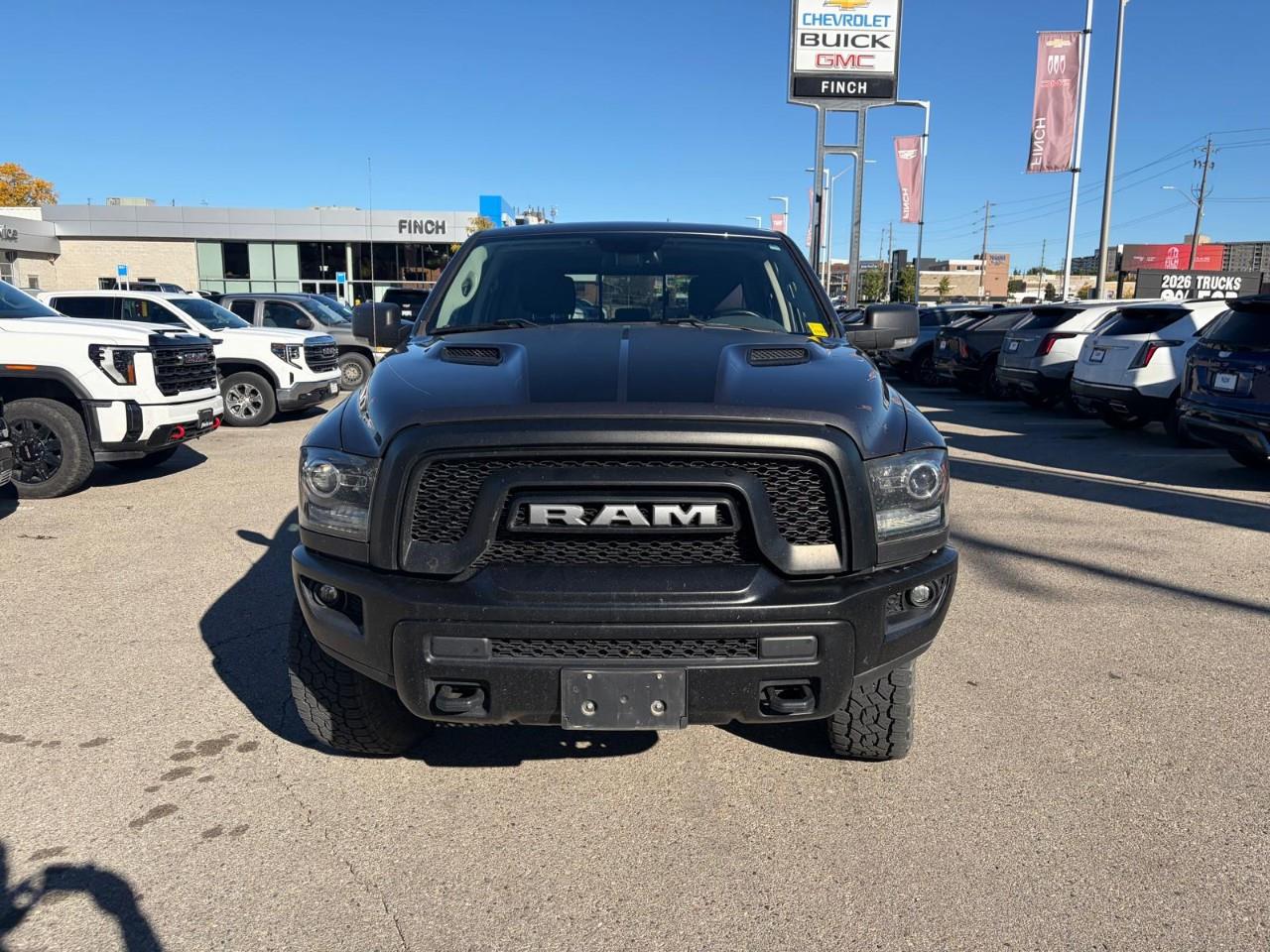 used 2020 Ram 1500 Classic car, priced at $33,745