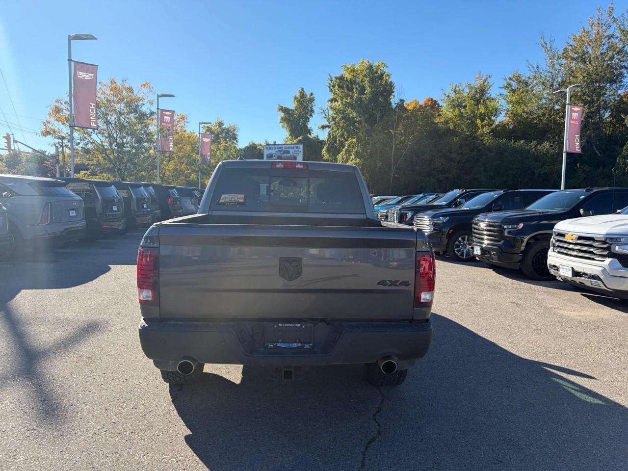 used 2020 Ram 1500 Classic car, priced at $33,745