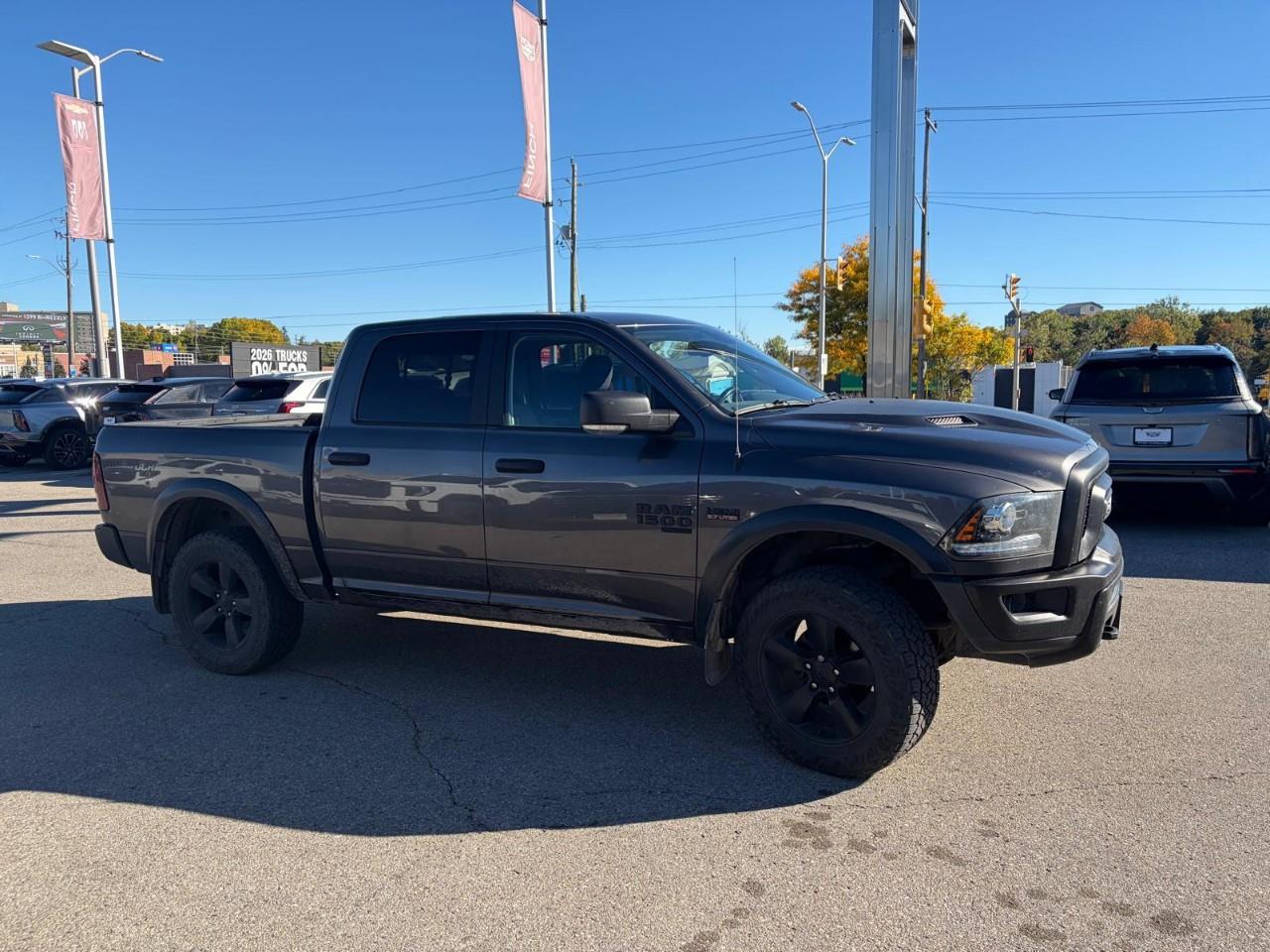 used 2020 Ram 1500 Classic car, priced at $33,745