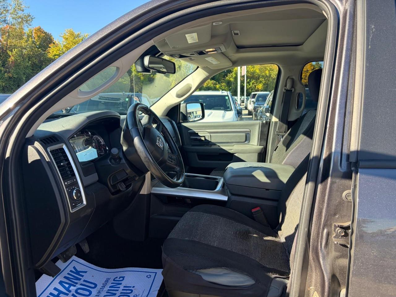 used 2020 Ram 1500 Classic car, priced at $33,745