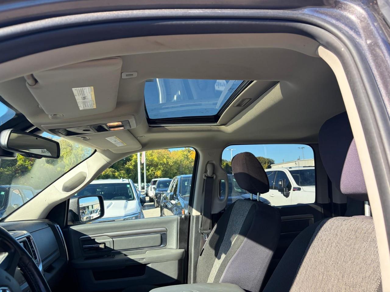 used 2020 Ram 1500 Classic car, priced at $33,745