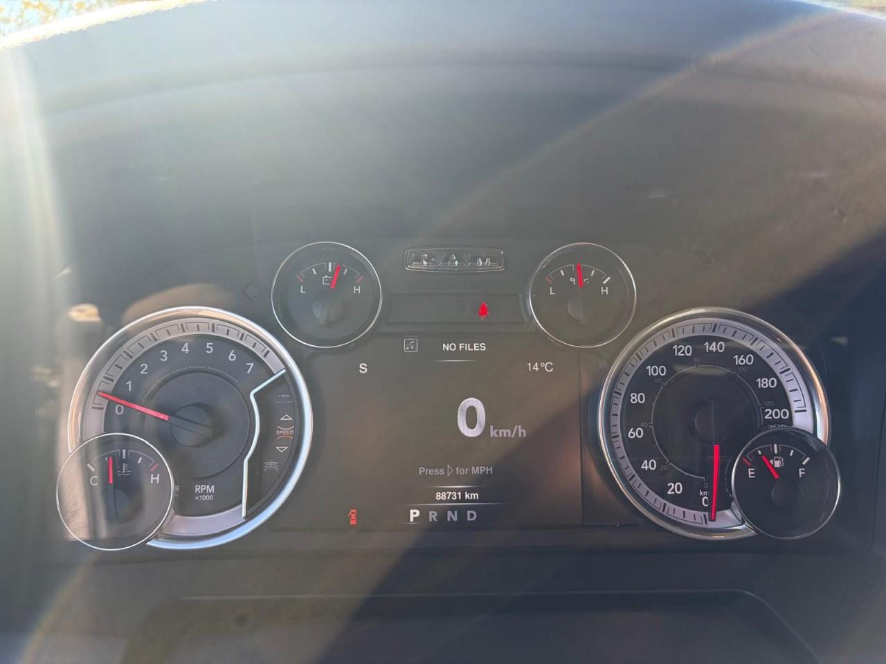 used 2020 Ram 1500 Classic car, priced at $33,745