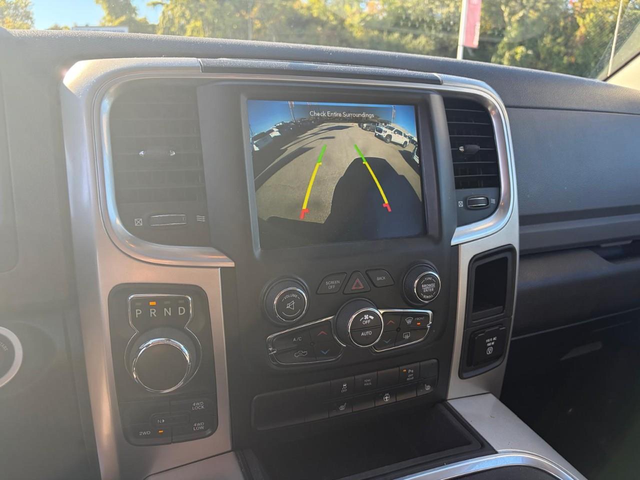 used 2020 Ram 1500 Classic car, priced at $33,745