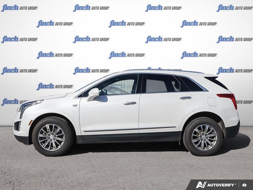 used 2018 Cadillac XT5 car, priced at $18,141