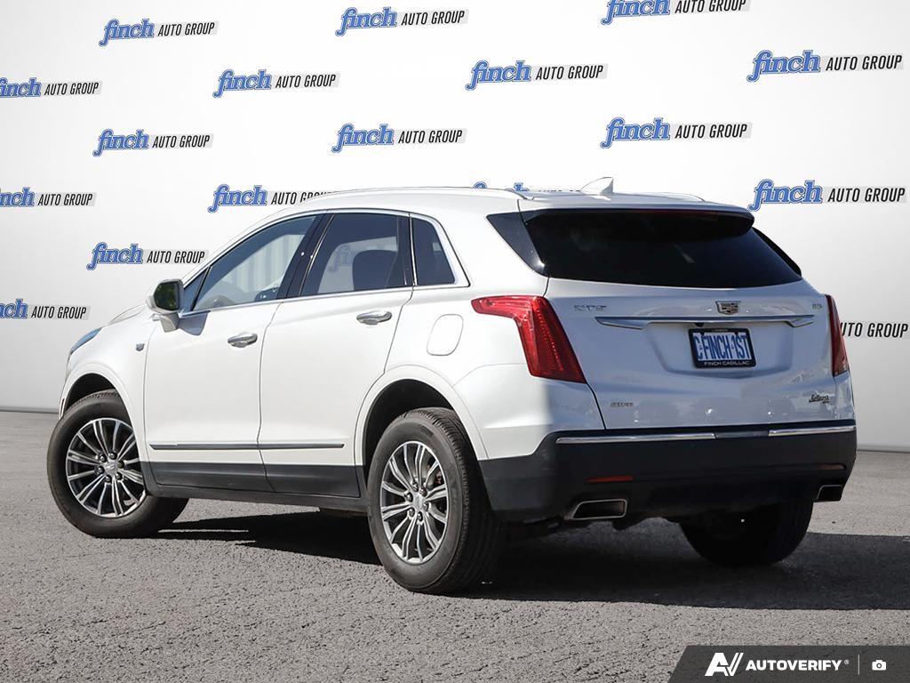 used 2018 Cadillac XT5 car, priced at $18,141