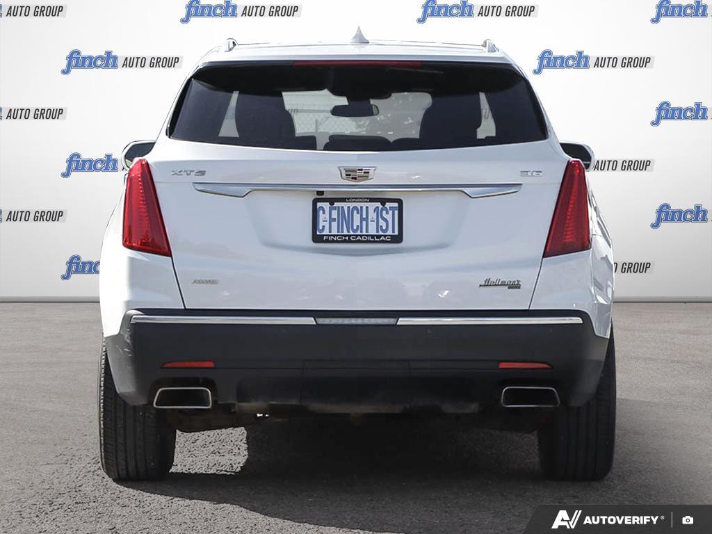 used 2018 Cadillac XT5 car, priced at $18,141