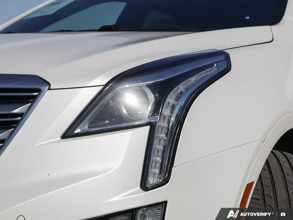 used 2018 Cadillac XT5 car, priced at $18,141