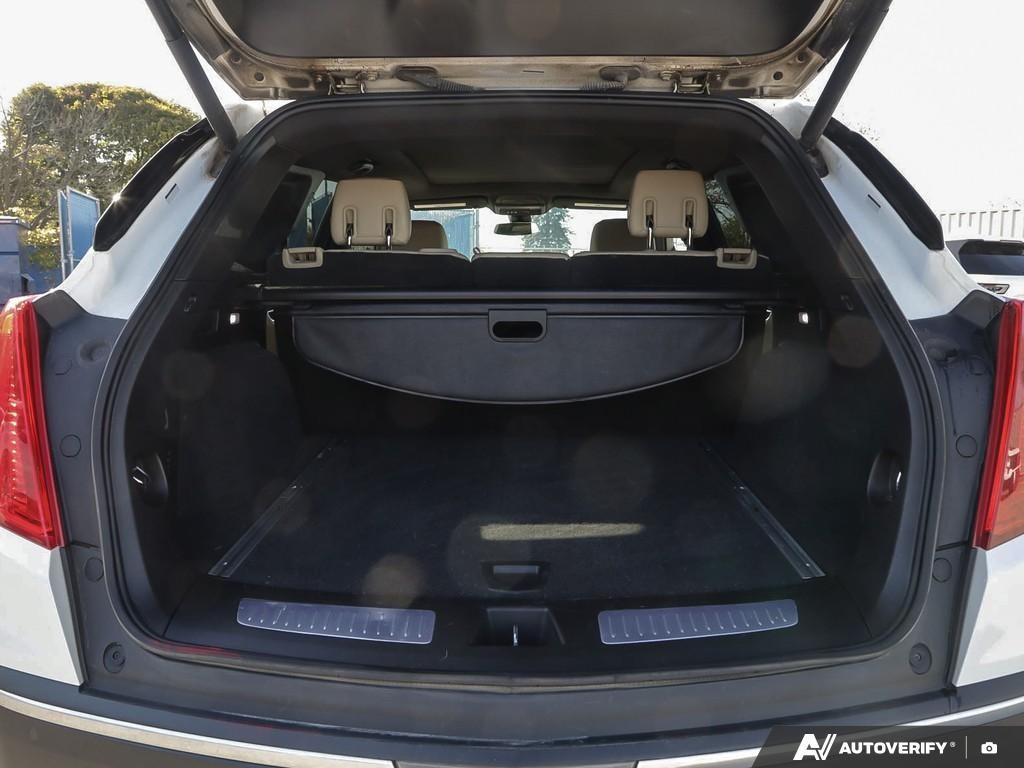 used 2018 Cadillac XT5 car, priced at $18,141