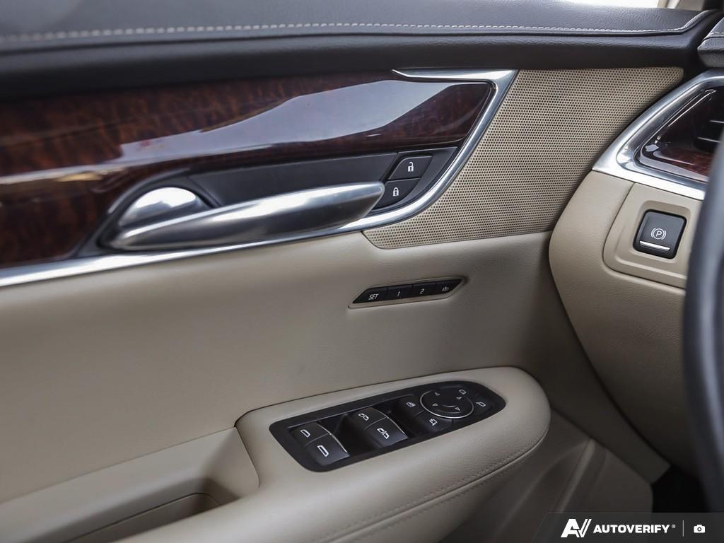 used 2018 Cadillac XT5 car, priced at $18,141