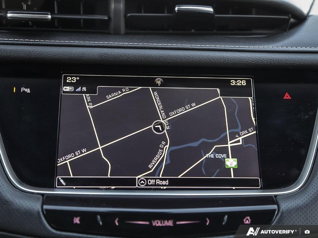 used 2018 Cadillac XT5 car, priced at $18,141