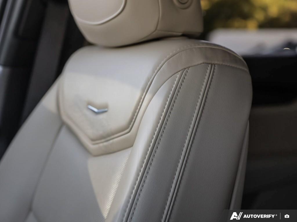 used 2018 Cadillac XT5 car, priced at $18,141