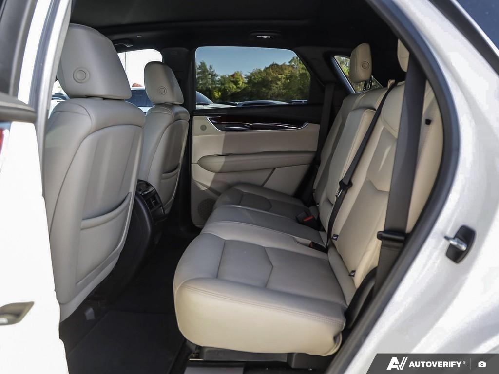 used 2018 Cadillac XT5 car, priced at $18,141