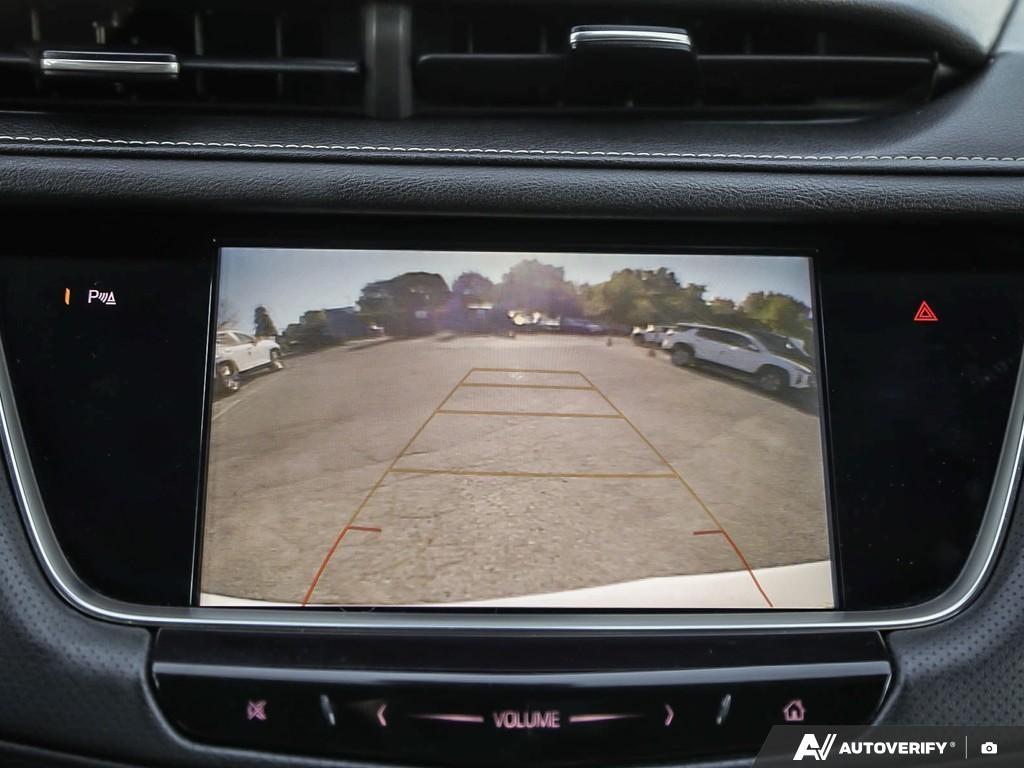 used 2018 Cadillac XT5 car, priced at $18,141