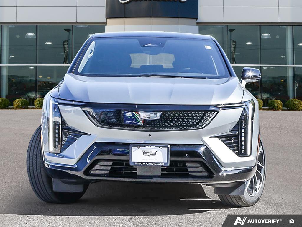 used 2027 Cadillac OPTIQ car, priced at $71,077
