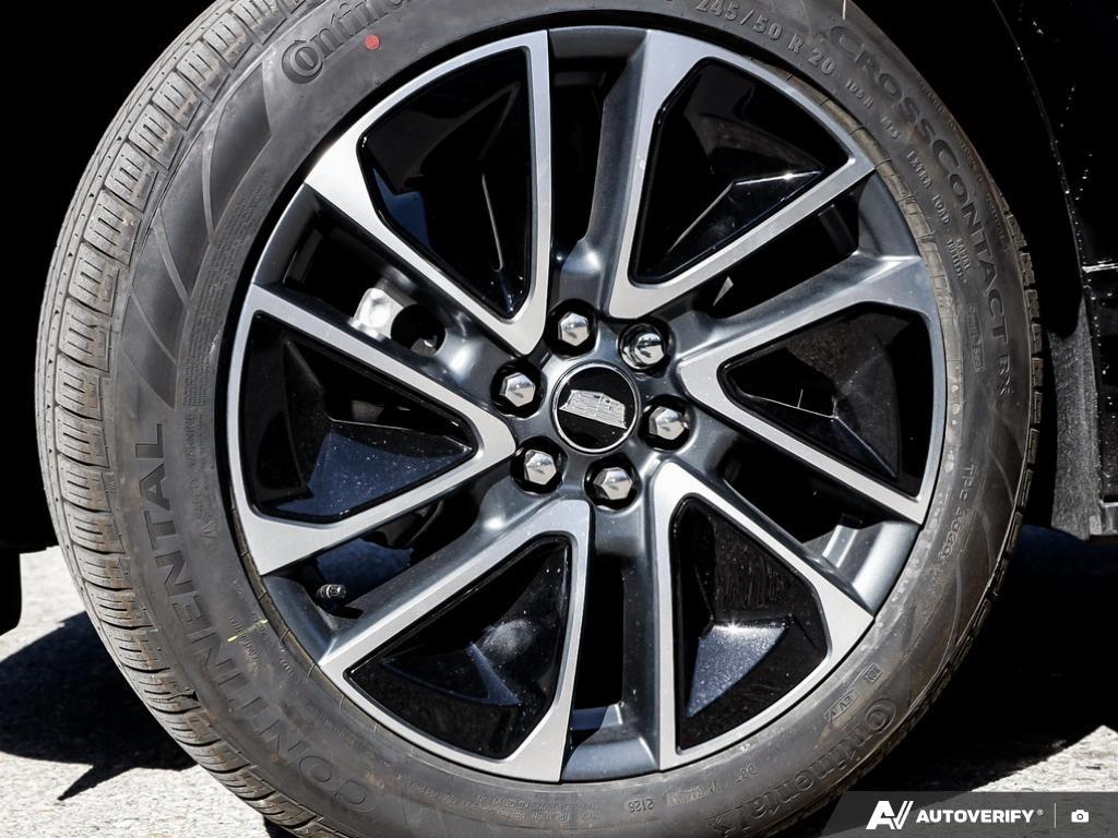 used 2027 Cadillac OPTIQ car, priced at $71,077