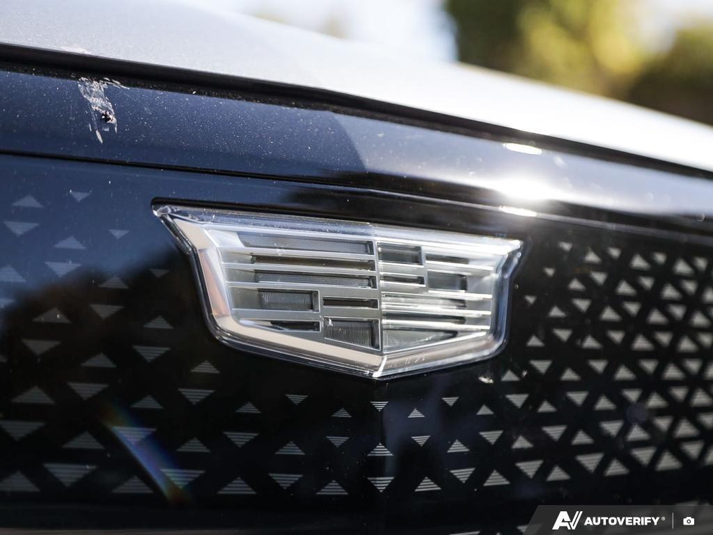 used 2027 Cadillac OPTIQ car, priced at $71,077