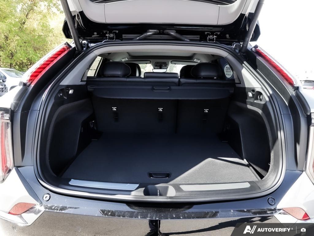 used 2027 Cadillac OPTIQ car, priced at $71,077