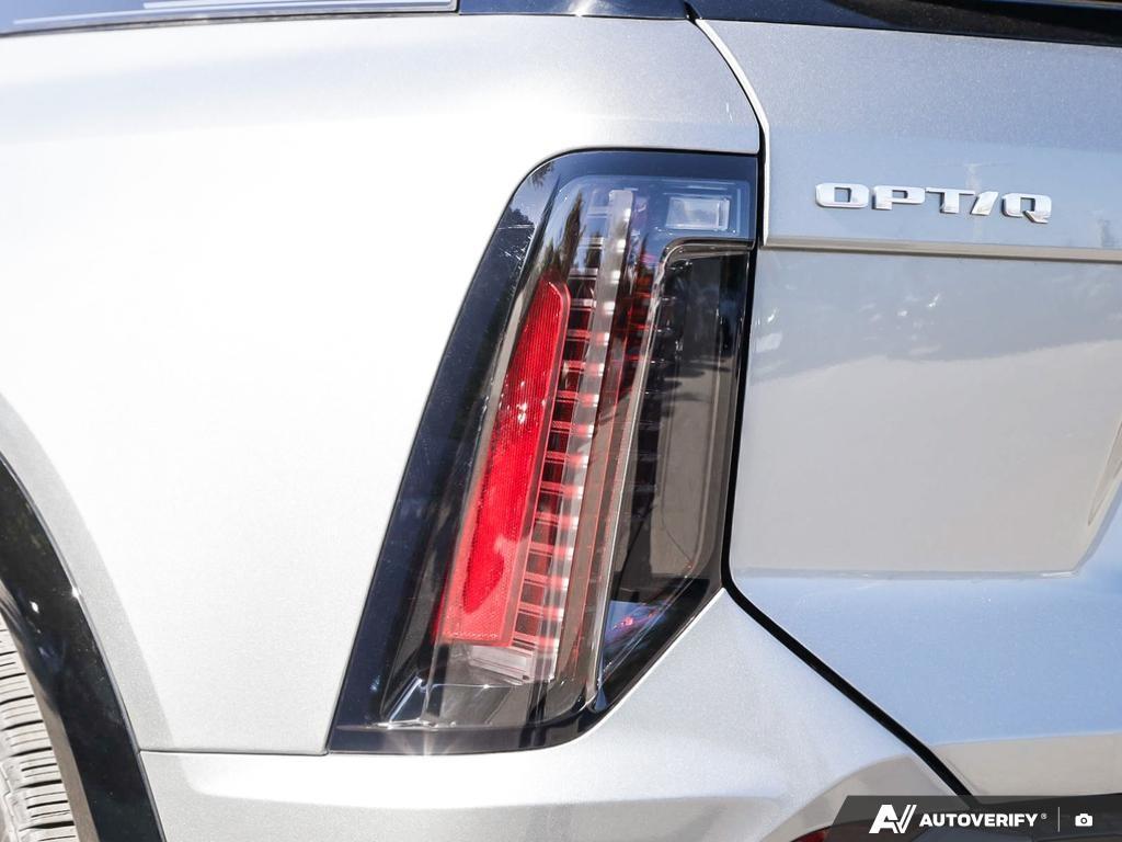 used 2027 Cadillac OPTIQ car, priced at $71,077